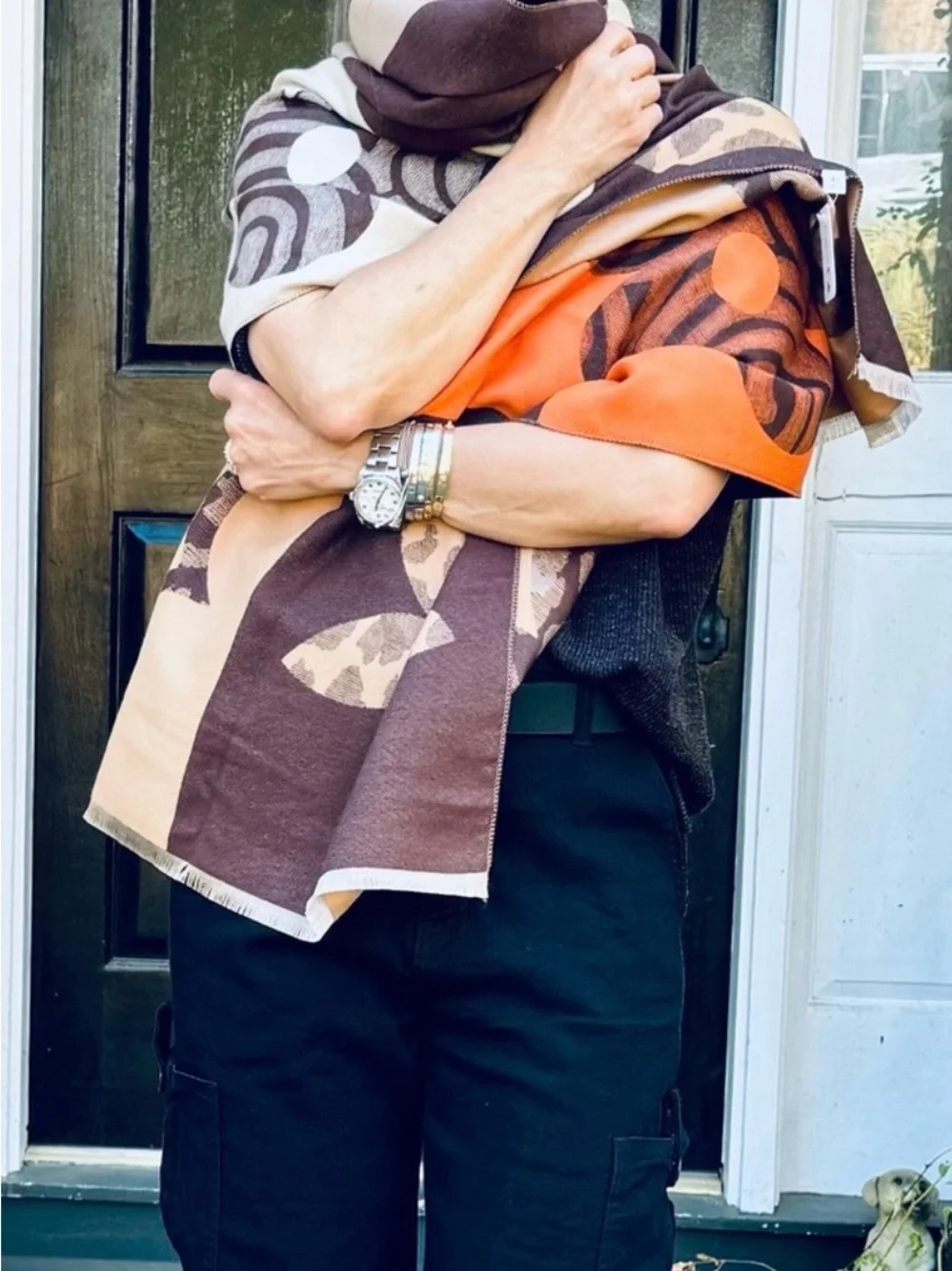 Chic Shawl Scarf